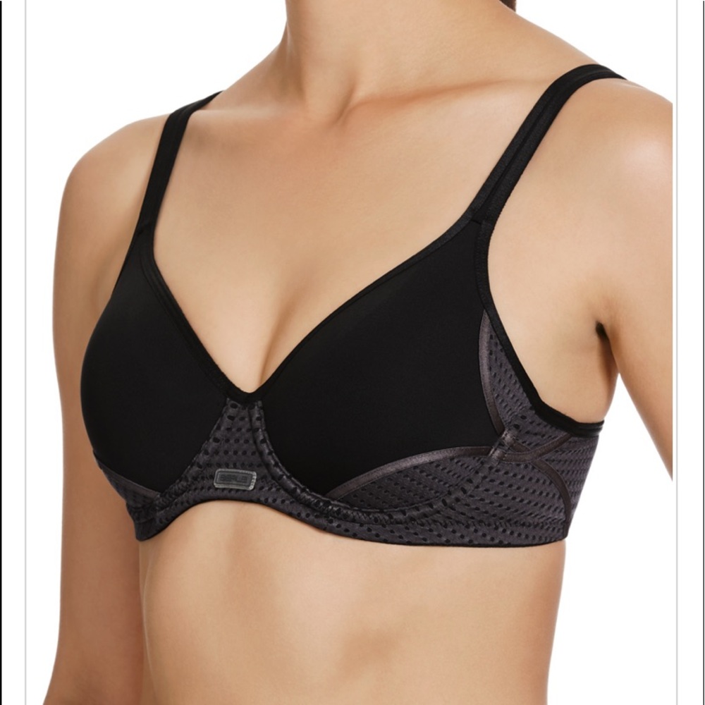 Berlei melon colored Electify bra